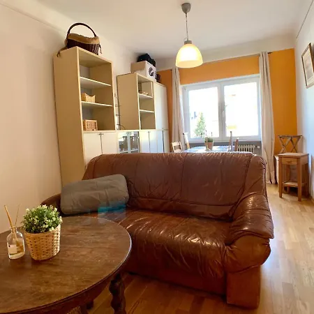Bright 1br Apartment, City Center - 5 Min Walk Dt * Luxembourg