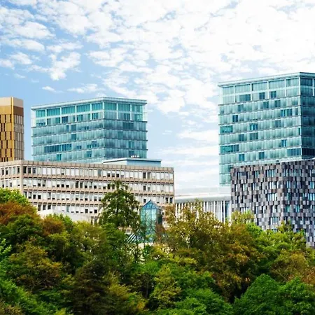 Appartement Bright 1br Apartment, City Center - 5 Min Walk Dt Luxembourg