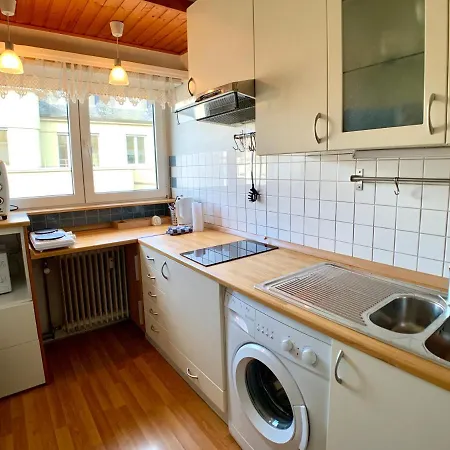 Bright 1br Apartment, City Center - 5 Min Walk Dt * Luxembourg