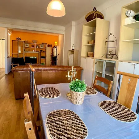 Bright 1br Apartment, City Center - 5 Min Walk Dt Luxembourg