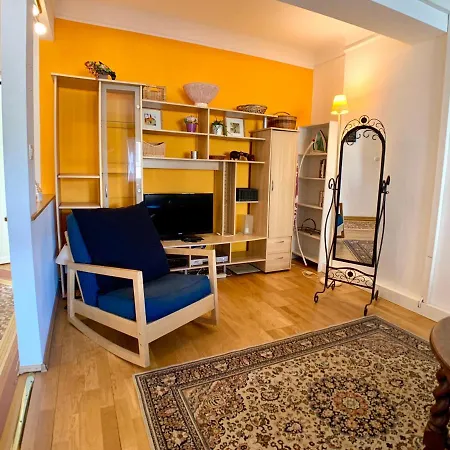 Bright 1br Apartment, City Center - 5 Min Walk Dt Appartement Luxembourg